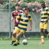 Under 18, gran successo a Bergamo: il 2-1 sblocca la squadra di Castorina