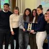 Parma Women premiato col Gialloblu d’Oro 2025. Il DS Aurelio: “Onorati per questo premio”