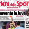 Il Corriere dello Sport titola: "Squalificato. Di Bello rientra in A solo a maggio"