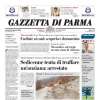 Gazzetta di Parma: "Il Venezia vince e accorcia sul Parma"