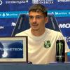 Sassuolo, Lipani: "Migliorato in tanti aspetti. Felice delle parole di Grosso"
