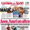 L'apertura del Corriere dello Sport: "Juve, fuori un altro"