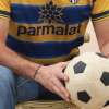 Presentata la "Parma Calcio 110 Retro Collection" ispirata alle divise storiche del Parma