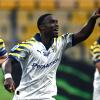 Nessuna pausa per Keita: allenamento in palestra con la maglia del Parma