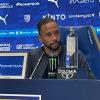 LIVE! Hernani: "Mi fa piacere poter indossare ancora questa maglia, sono legato al club e alla città"