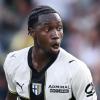Parma-Arezzo 1-1 all'intervallo: Kouda sblocca il punteggio, poi Sala pareggia con una gran gol