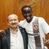 Camara è ufficialmente un giocatore del Gaziantep. Contratto di tre anni per l’ex Parma
