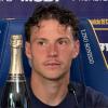 Begic: "Da terzino non è andata malissimo, ma nel primo gol è colpa mia. Provo a fare il massimo"