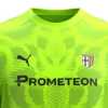 Presenti anche le nuove divise dei portieri sullo store online del Parma: scelti il verde e l’azzurro