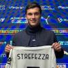 LIVE! Strefezza: "Spero di fare tanti gol e assist. Giocare domenica? Io sono pronto"