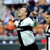 L’ultima vittoria a Bergamo nel 2014: netto successo 0-4 nel segno di Cassano