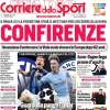 Corriere dello Sport sulla finale col West Ham: "ConFirenze"