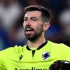 Ghidotti sempre più in uscita dalla Sampdoria: il portiere pronto per il Parma