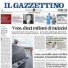 Il Gazzettino: "Mancini e l'Italia, segnali di risveglio. La nazionale punta al primo posto"
