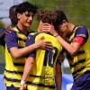 Under 16, Parma vittorioso a Pisa per 1-3. Primo successo stagionale per i crociatini