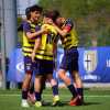 La Fidelis Andria in chiusura per Giardino: il portiere classe 2008 lascerà Parma in prestito