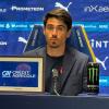 Cuesta: “Ciò che conta di più è la continuità di questo gruppo”. Rivedi la conferenza
