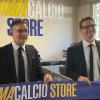 Inaugurato il nuovo Parma Calcio Store: ieri il taglio del nastro nella Palazzina di Piazzale Risorgimento