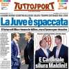 Tuttosport su Allegri-Calvo: "La Juventus è spaccata"