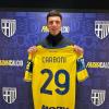 Carboni: "Che bello esordire con questa maglia con una vittoria così!"