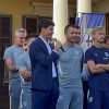 Cuesta: "Arrivo sempre presto al campo. Nel tempo libero riposo e famiglia"