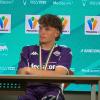 Balbo: "Stadio pieno bella soddisfazione, stare alla Fiorentina è un sogno"