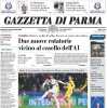 La Gazzetta di Parma post match: "Il Parma si accende solo nel secondo tempo"