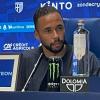 Hernani: “Posso giocare sia trequartista sia centrocampista”. Rivedi la conferenza
