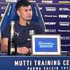 LIVE! Ordoñez: "Ho seguito con nervosismo il finale di stagione. Cuesta? Chiede pressing e rapidità"