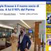 Cinque anni fa Kyle Krause diventava il patron del Parma. Oggi ParmaLive.com gli dedicherà la giornata