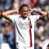 VIDEO - Il Milan rimonta due gol al Sassuolo e riesce a evitare la sconfitta