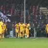 VIDEO - L'Ascoli nel finale strappa tre punti d'oro nello scontro diretto contro la Ternana