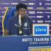 Ndiaye: "Squadra speciale e composta da tanti giovani. Voglio dimostrare le mie qualità"