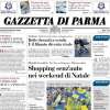 Gazzetta di Parma: "Domani derby con il Modena: appello ai tifosi crociati"