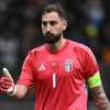 Italia, Donnarumma: "Concentrato totalmente sulla nazionale, dobbiamo andare al Mondiale"