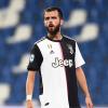 Pjanic: "L'Italia con Gattuso sta facendo un percorso importante. Quanto avrei voluto giocare stasera"