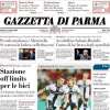 Gazzetta di Parma: "Spettacolo al Tardini: è 2-2. Un bel Parma fermato dal Bari"