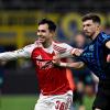 Champions League, Inter battuta a domicilio dall'Arsenal. Napoli impatta a Copenhagen