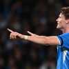 Scott McTominay del Napoli eletto miglior giocatore della A nel mese di aprile