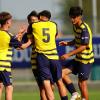 Under 16, rimonte e contro-rimonte tra Parma e Sampdoria: finisce 2-2 e rimangono appaiate in classifica