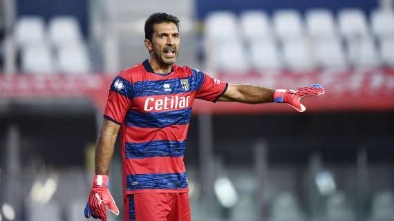 Compleanni crociati: tanti auguri a Buffon, che oggi compie 45 anni