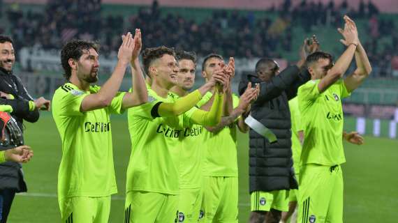 Serie B, domani può arrivare la seconda promossa: il Pisa potrebbe festeggiare
