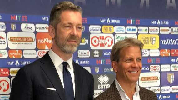 Kalma: "Interesse alto da parte degli sponsor verso il Parma"