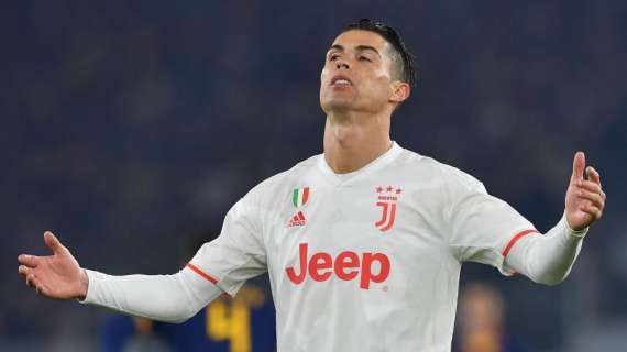 Juventus: è allarme Ronaldo, anche oggi non si è allenato. A meno tre giorni dal Parma