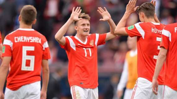 Mondiali 2018 - Delude la Polonia, Giappone ok. Vince ancora la Russia