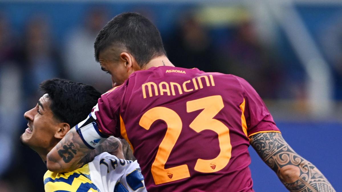 Cesari: “Bravo Mancini: fa di tutto per non toccarla di mano. Britschgi pensa solo a fermare Rensch”
