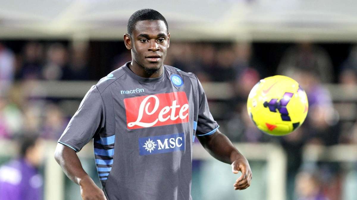 Ag. Zapata: "Possibile partenza in prestito. Lo vuole il Parma"
