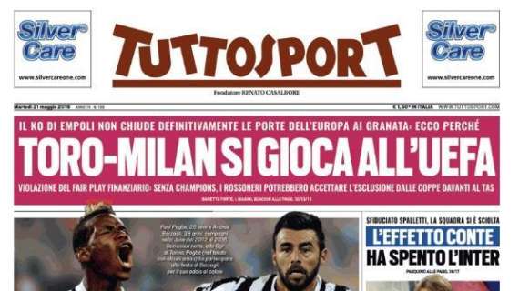 Tuttosport: “Ilicic verso Napoli. 12 milioni più Inglese all'Atalanta"