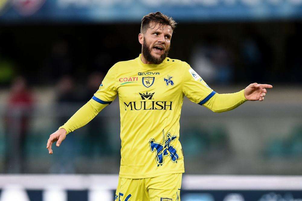 ChievoVerona, problema esuberi: Brescia e Parma si defilano per Hetemaj