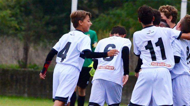 Under 15, il Parma vince supera la Sampdoria e raggiunge la Cremonese